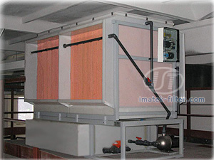 Ionite filter