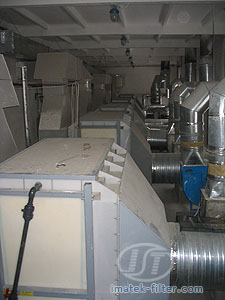 Ionite Filters in Industry
