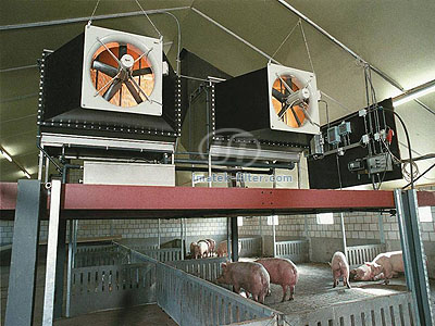 Ionite Filters in Agriculture